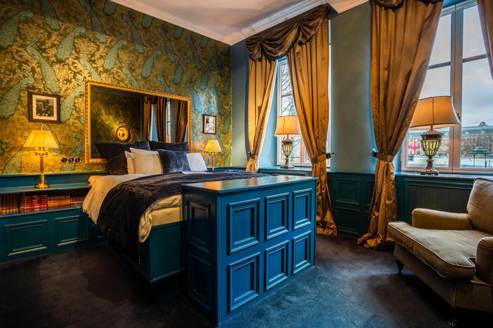 Hotel Pigalle Göteborg Exteriér fotografie