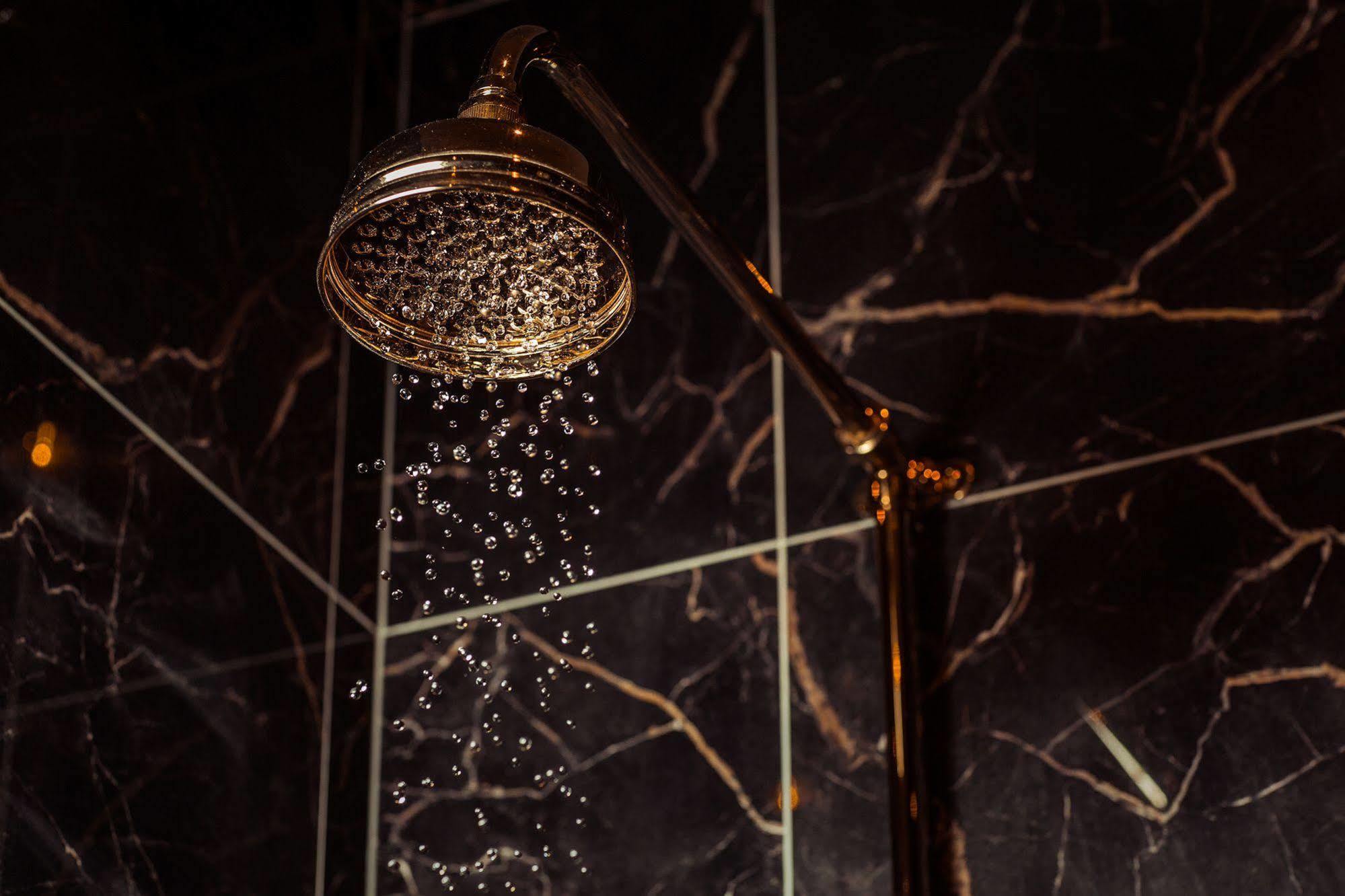 Hotel Pigalle Göteborg Exteriér fotografie Showering